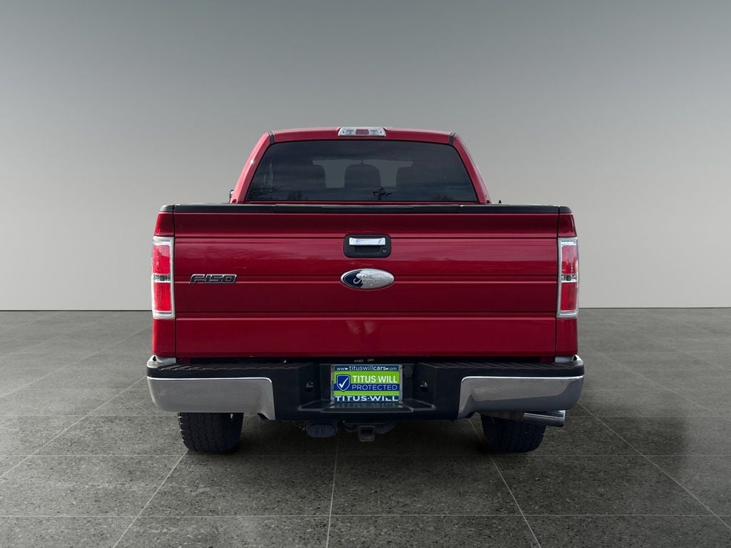 2012 Ford F-150 XLT 1-OWNER