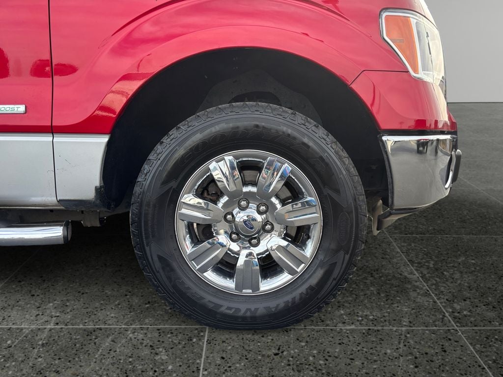 2012 Ford F-150 XLT 1-OWNER