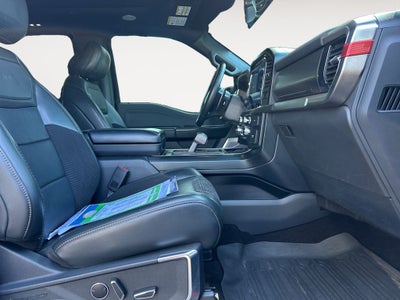 2021 Ford F-150 Raptor