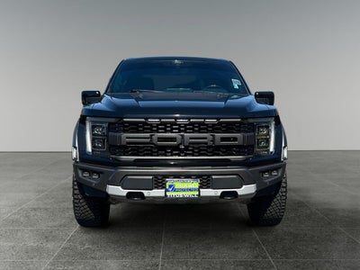 2021 Ford F-150 Raptor