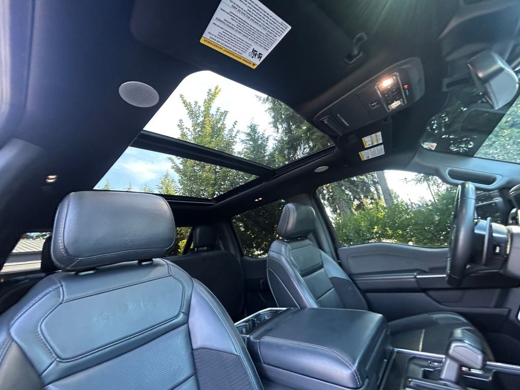 2021 Ford F-150 Raptor