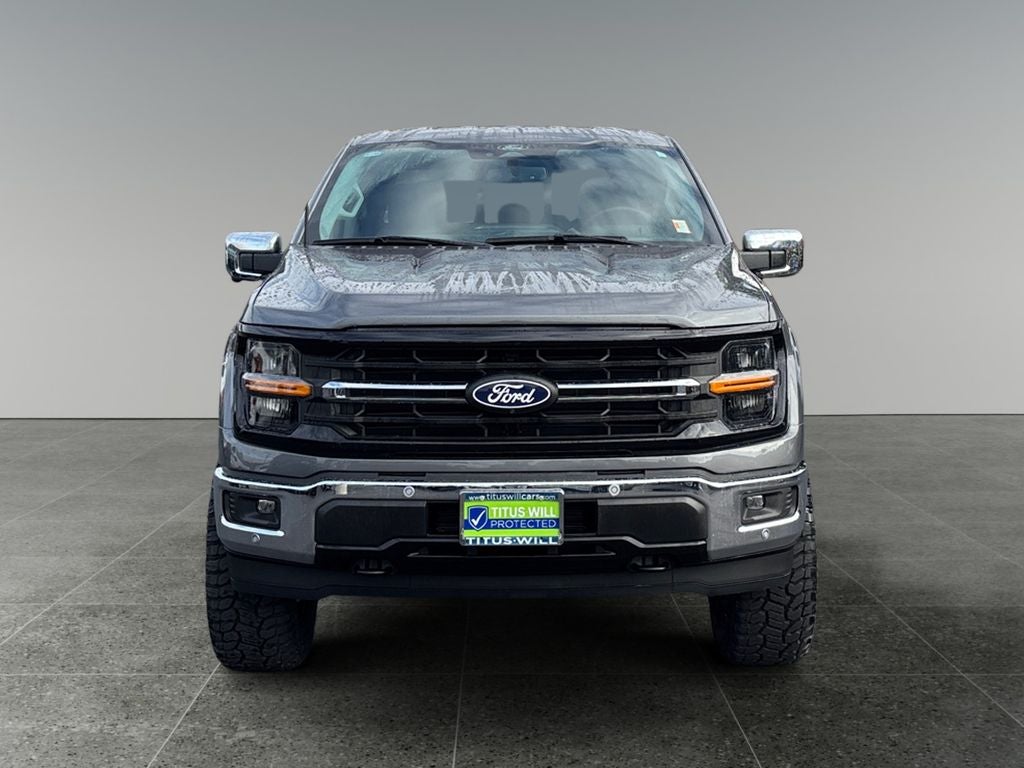 2024 Ford F-150 XLT Lifted