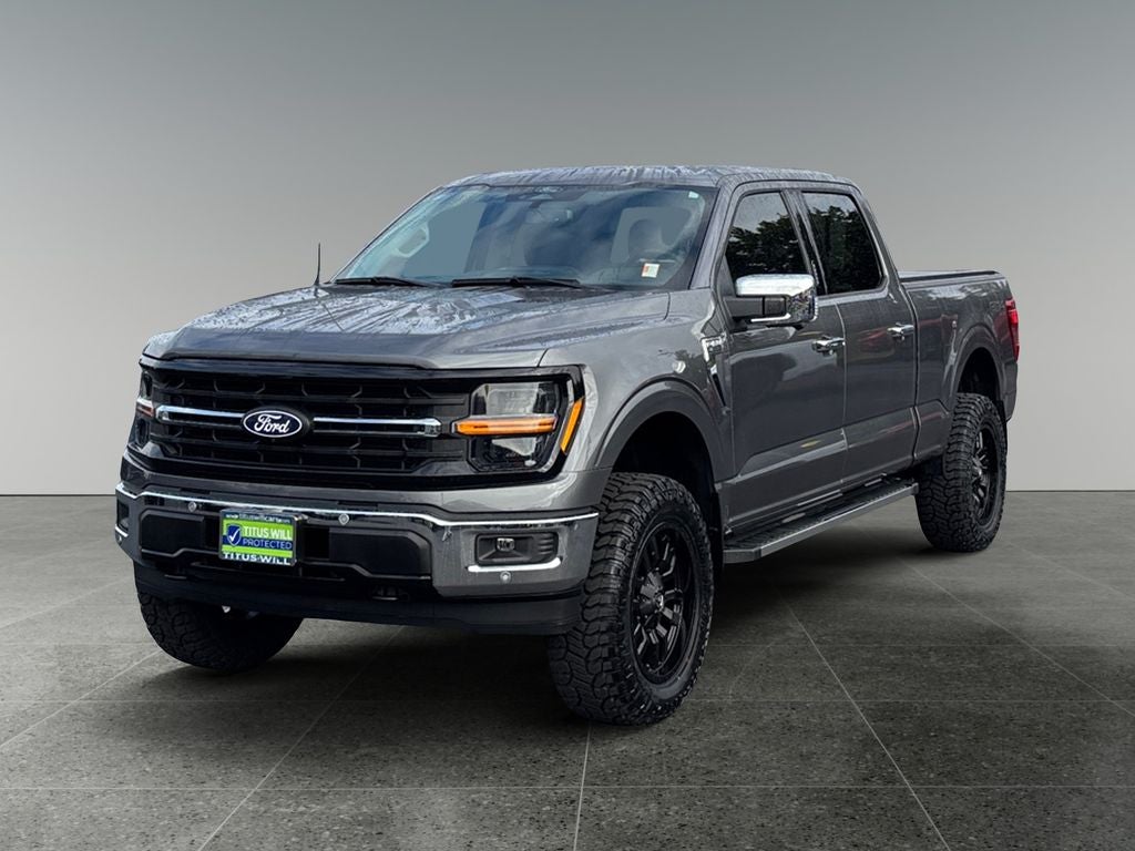 2024 Ford F-150 XLT Lifted