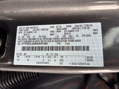 2024 Ford F-150 XLT Lifted