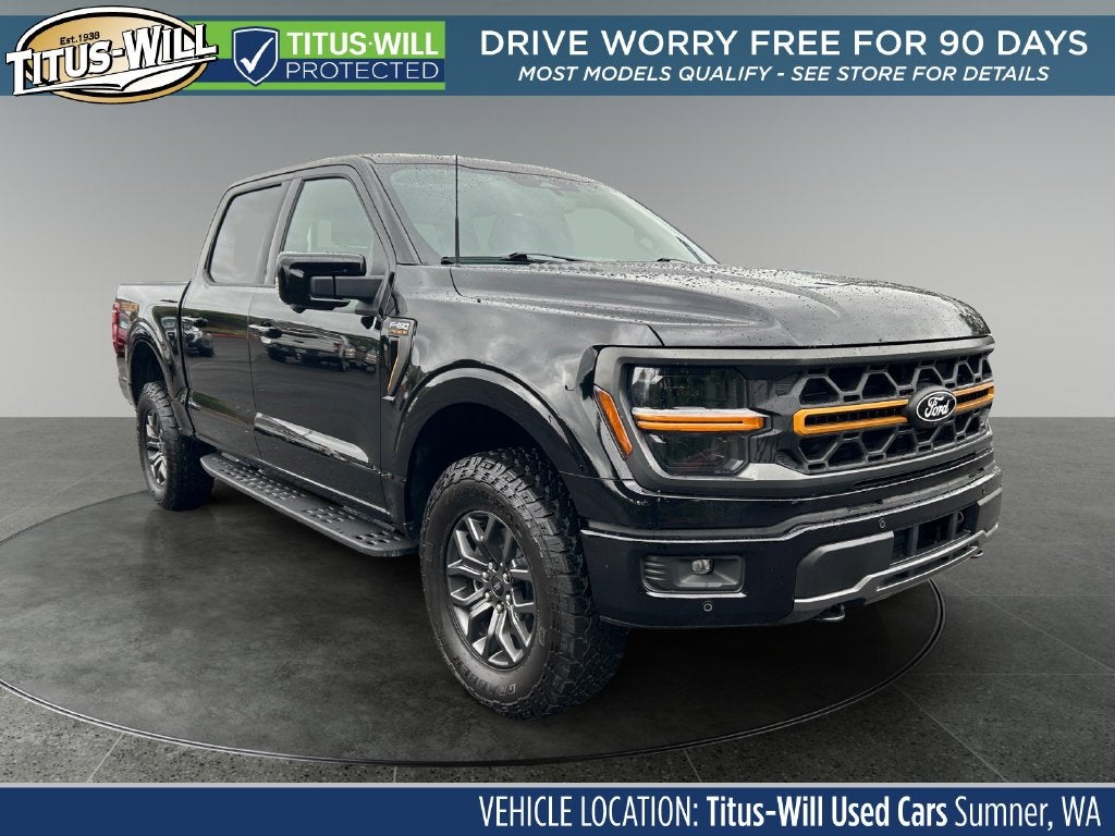 2026 Ford F-150 Tremor