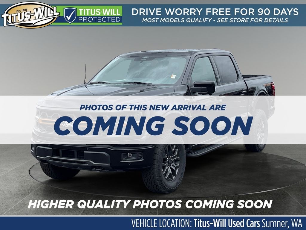 2026 Ford F-150 Tremor