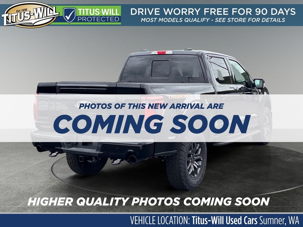 2026 Ford F-150 Tremor