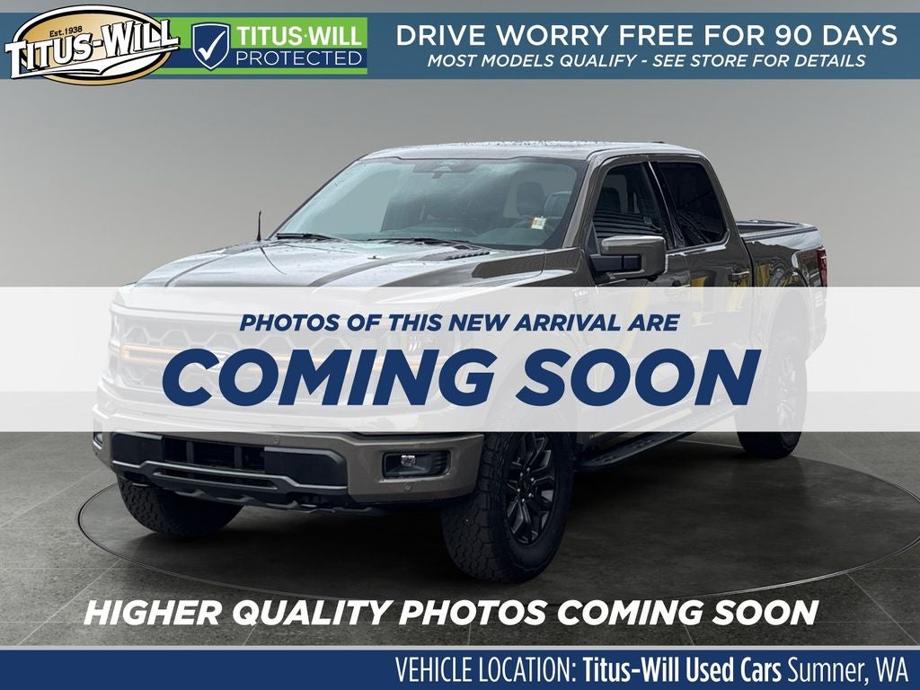 2026 Ford F-150 Tremor