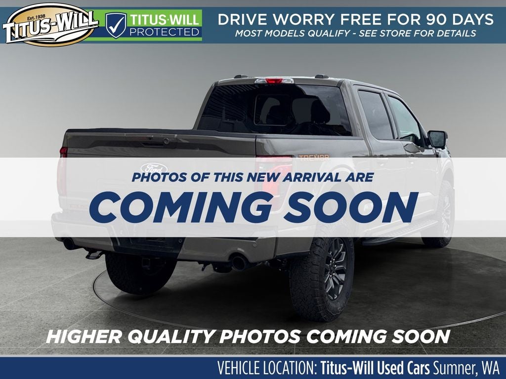 2026 Ford F-150 Tremor