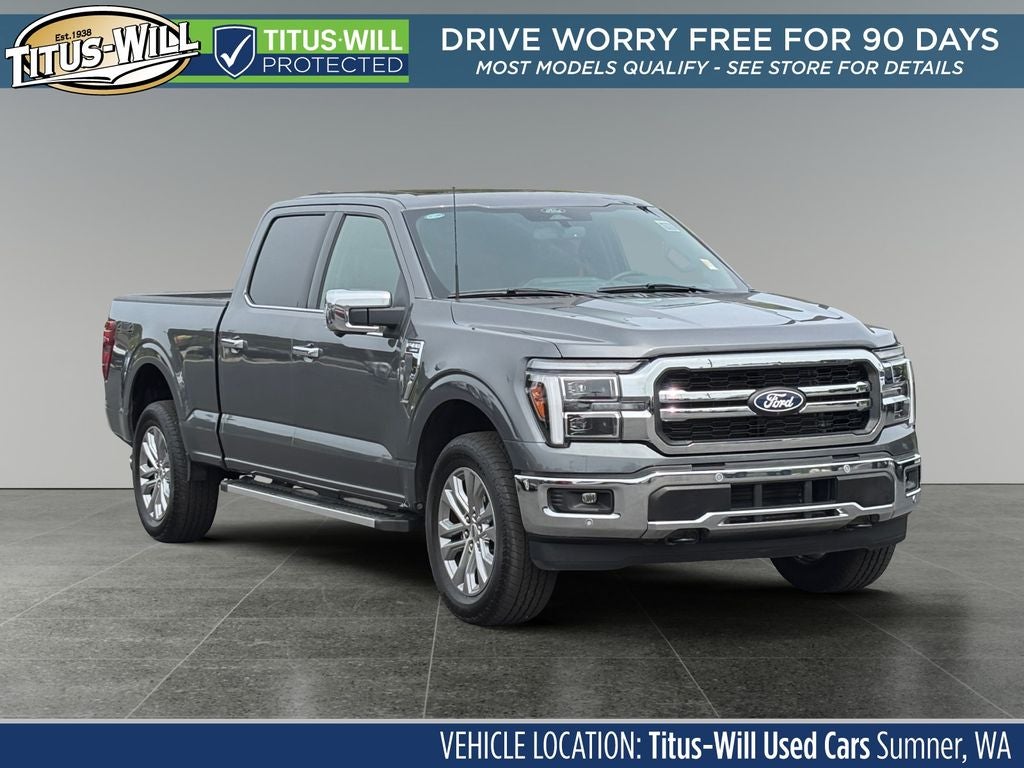 2025 Ford F-150 Lariat