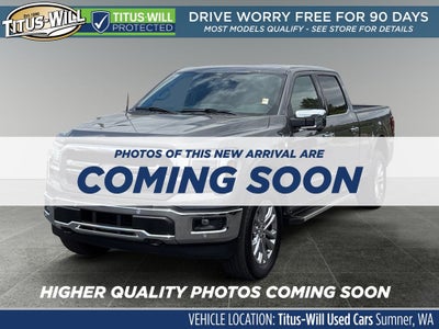 2025 Ford F-150 Lariat