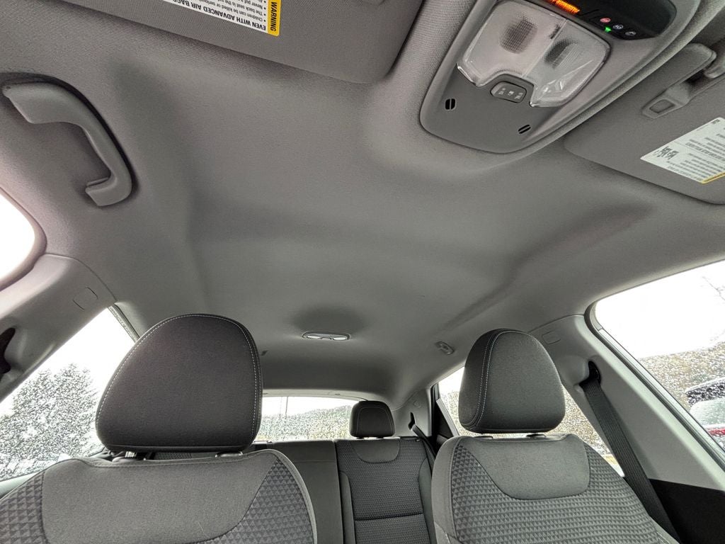 2023 Chevrolet Bolt EV 1LT