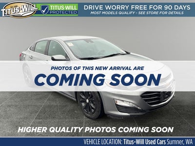 2024 Chevrolet Malibu LT 1LT