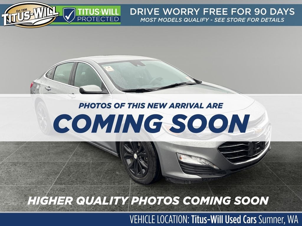 2024 Chevrolet Malibu LT 1LT