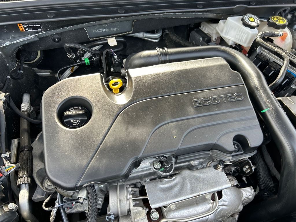 2024 Chevrolet Malibu LT 1LT