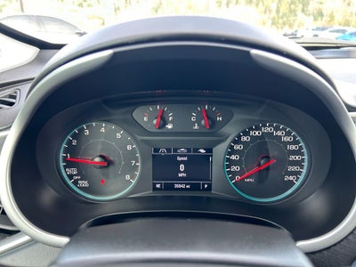 2024 Chevrolet Malibu LT 1LT