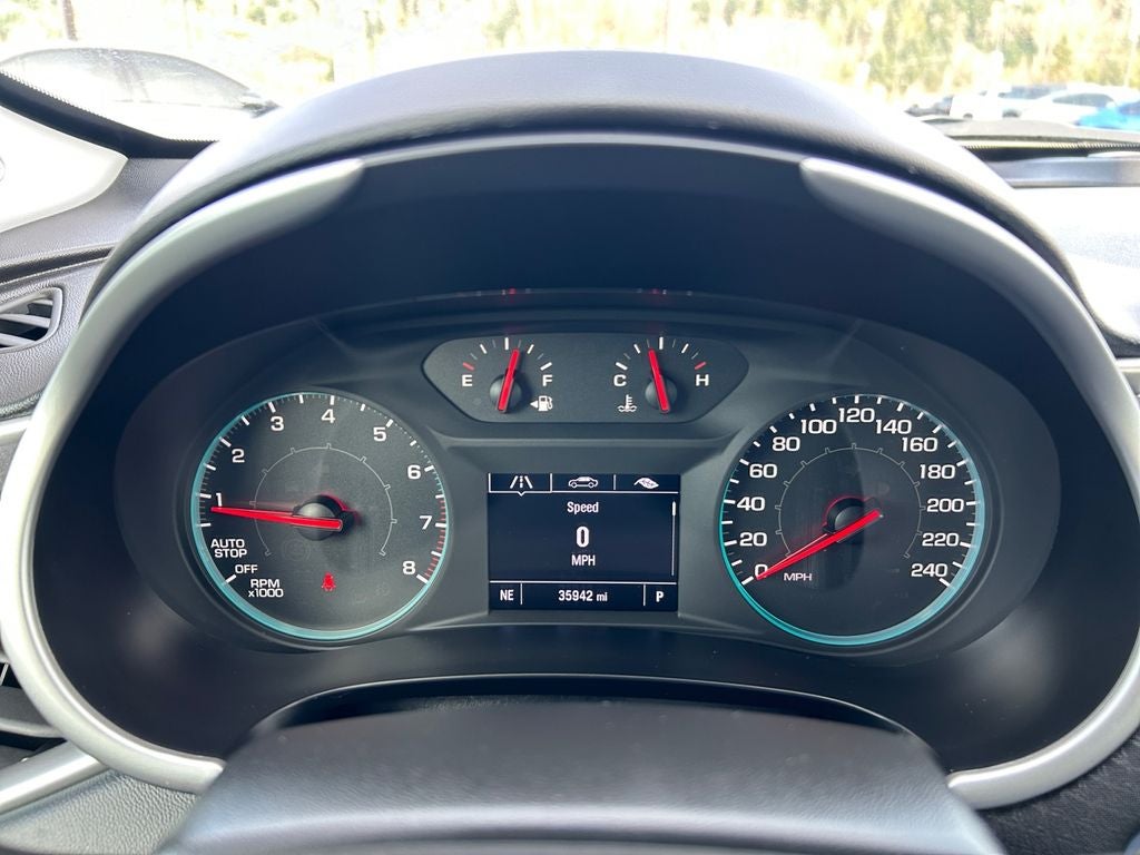 2024 Chevrolet Malibu LT 1LT