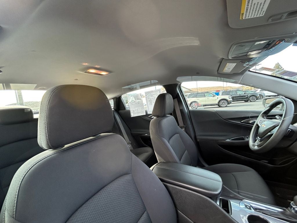 2024 Chevrolet Malibu LT 1LT