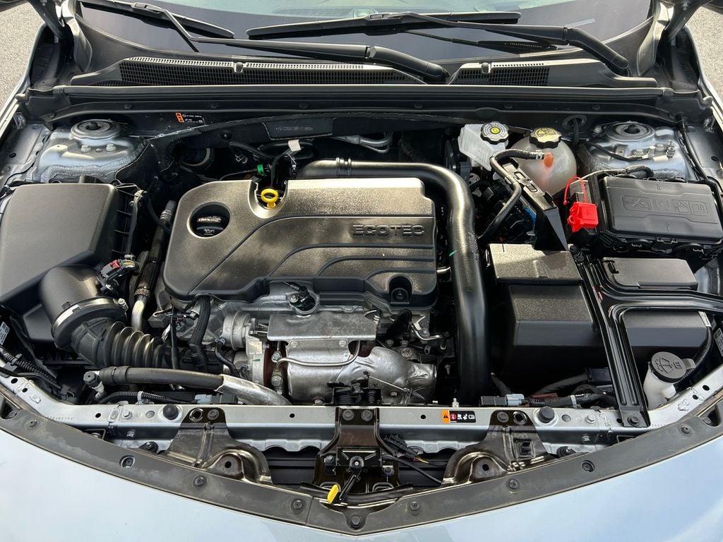 2024 Chevrolet Malibu LT 1LT