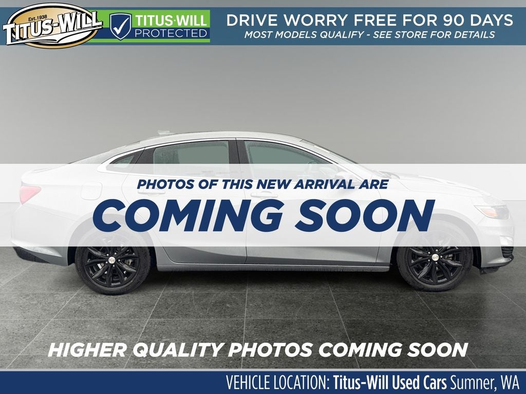 2024 Chevrolet Malibu LT 1LT