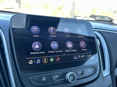 2024 Chevrolet Malibu LT 1LT