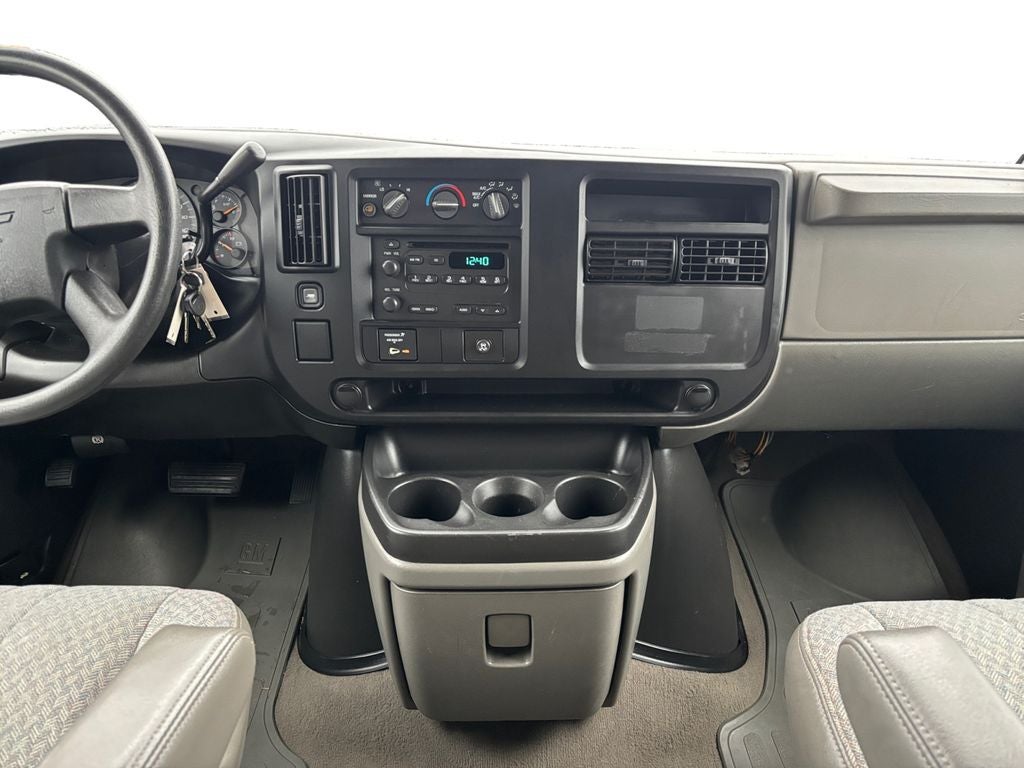 2007 Chevrolet Express Van G3500 Base