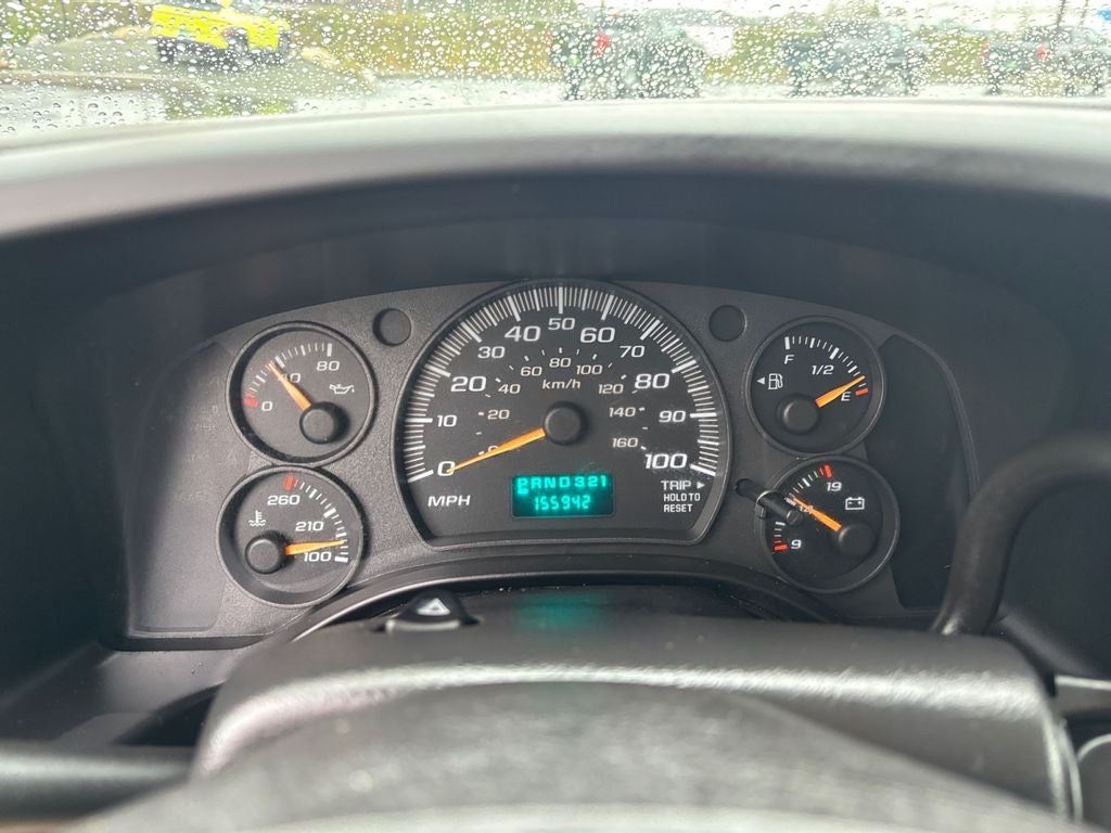 2007 Chevrolet Express Van G3500 Base