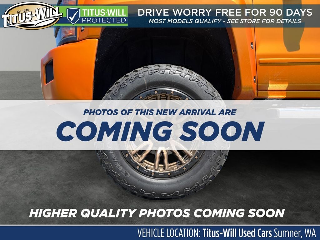 2018 Chevrolet Silverado 2500HD LTZ Lifted-Wheels &Tires **CUSTOM WRAP**
