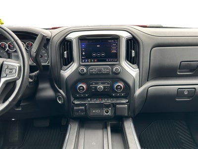 2020 Chevrolet Silverado 2500HD LTZ