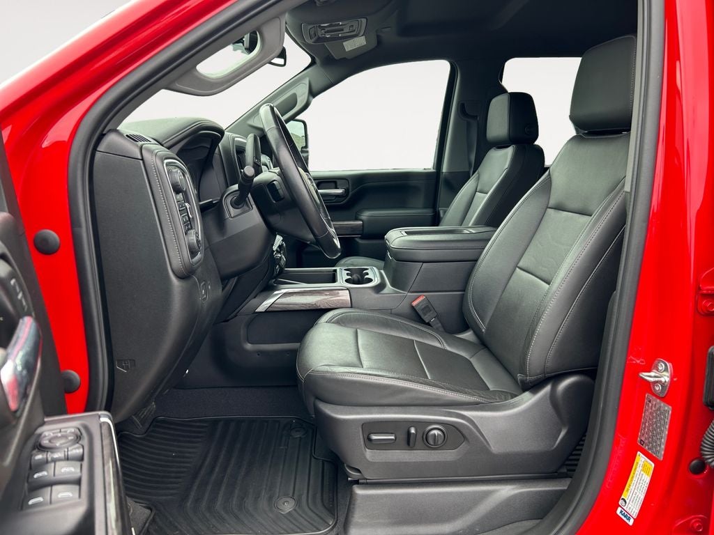 2020 Chevrolet Silverado 2500HD LTZ