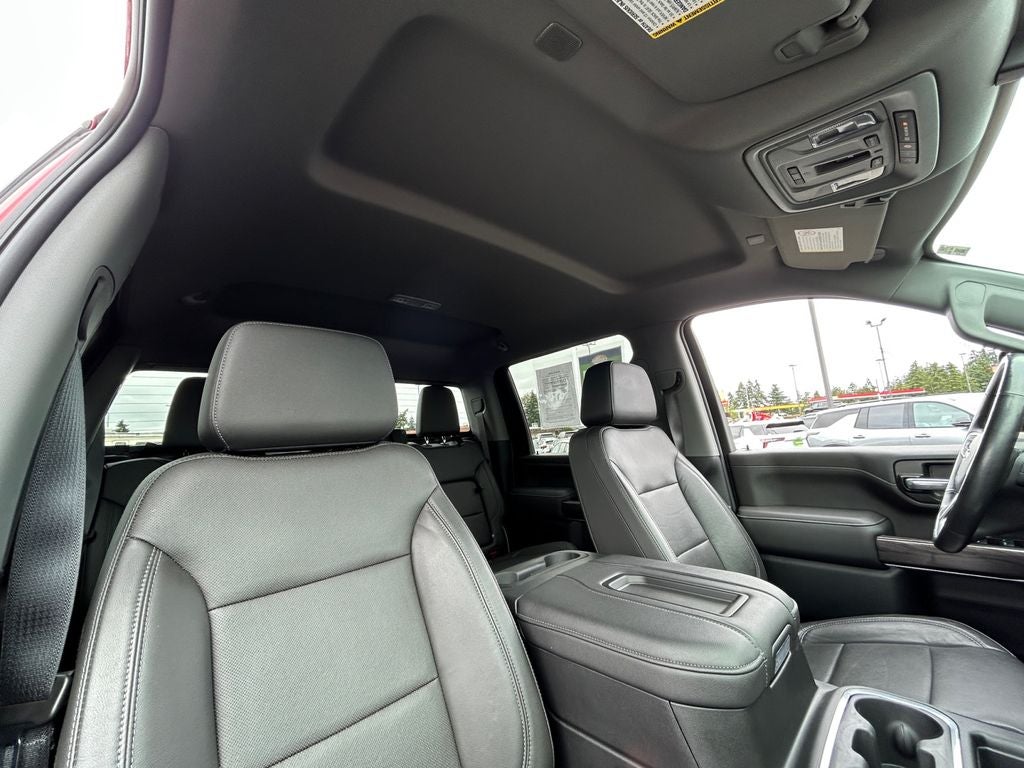 2020 Chevrolet Silverado 2500HD LTZ