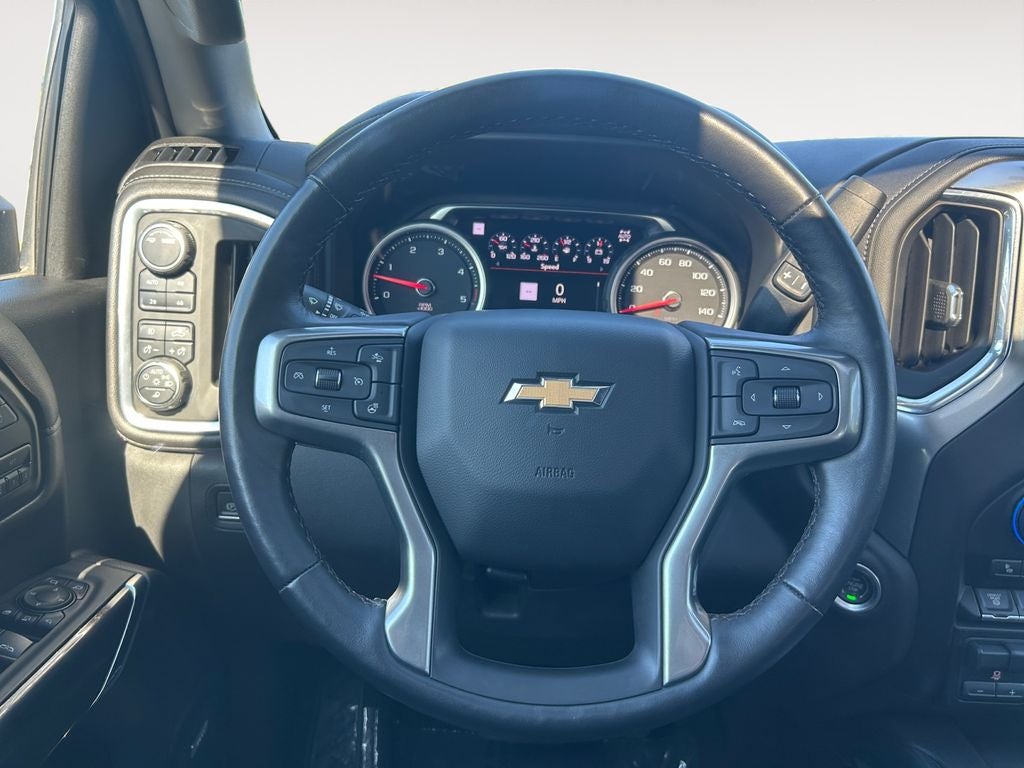 2022 Chevrolet Silverado 2500HD LTZ