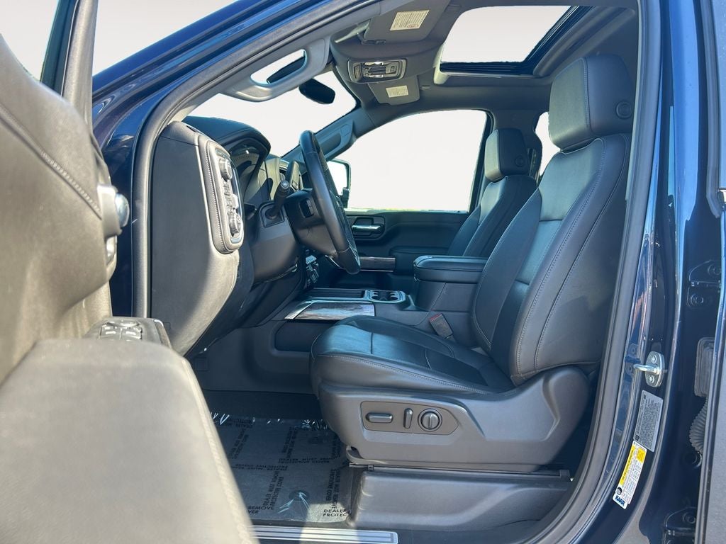 2022 Chevrolet Silverado 2500HD LTZ