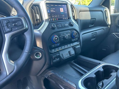 2022 Chevrolet Silverado 2500HD LTZ