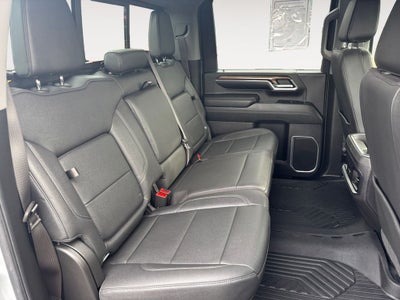 2024 Chevrolet Silverado 3500HD LT