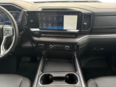 2024 Chevrolet Silverado 3500HD LT