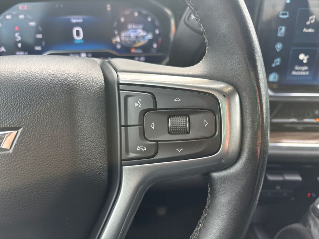 2024 Chevrolet Silverado 3500HD LT