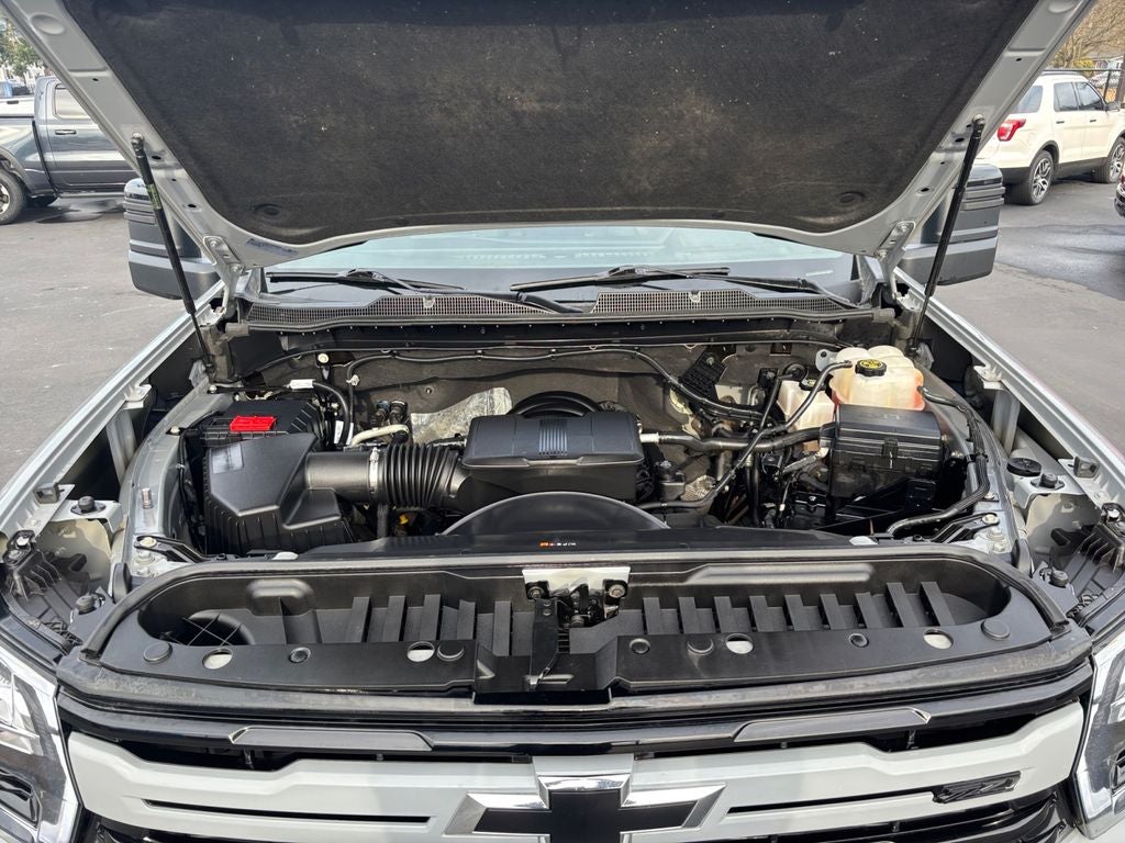 2024 Chevrolet Silverado 3500HD LT