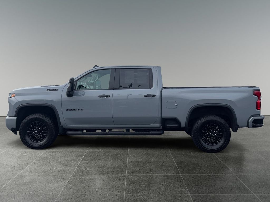 2024 Chevrolet Silverado 3500HD LT