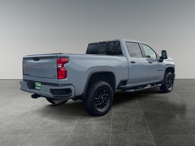 2024 Chevrolet Silverado 3500HD LT