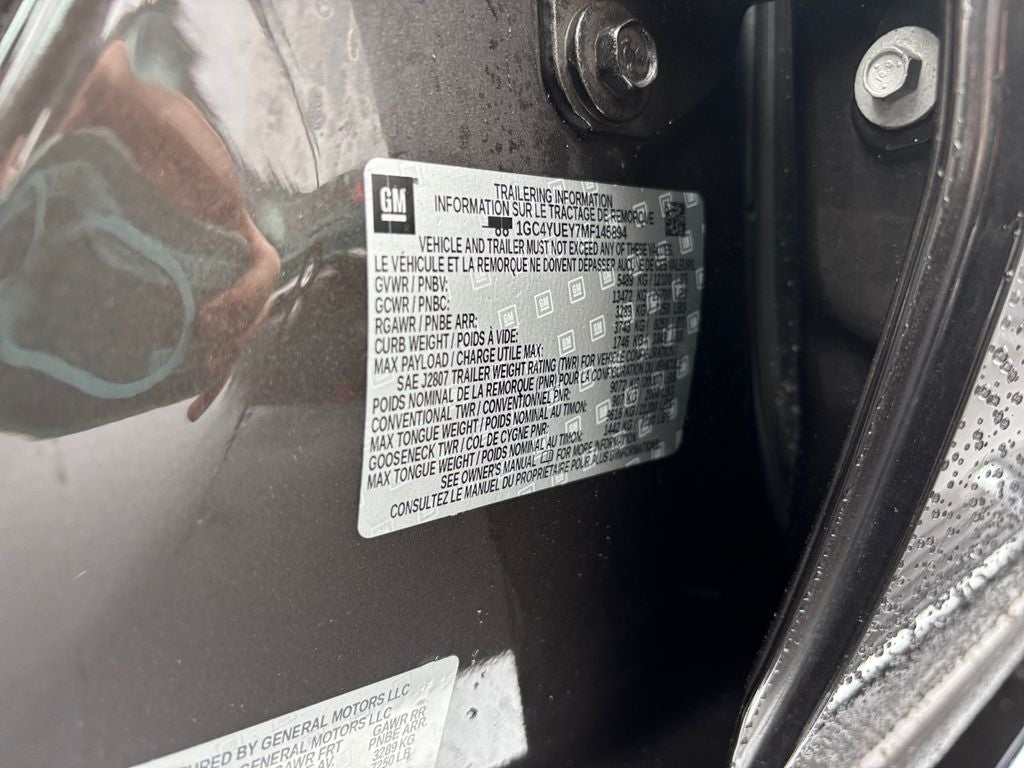 2021 Chevrolet Silverado 3500HD LTZ