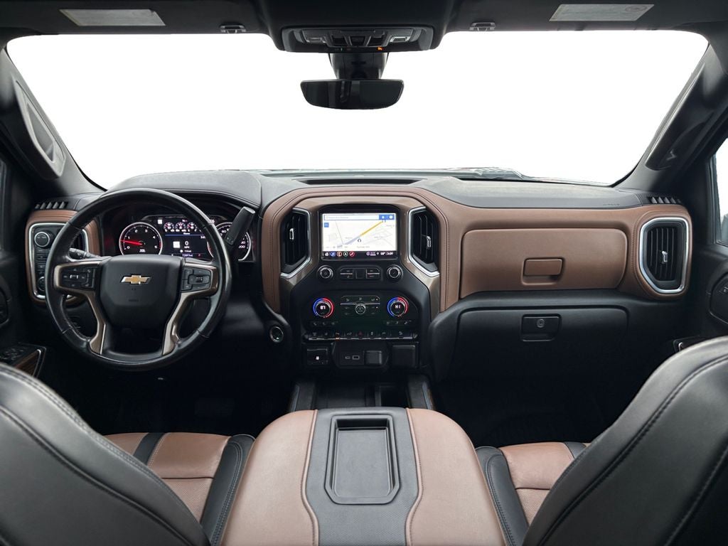 2021 Chevrolet Silverado 3500HD High Country