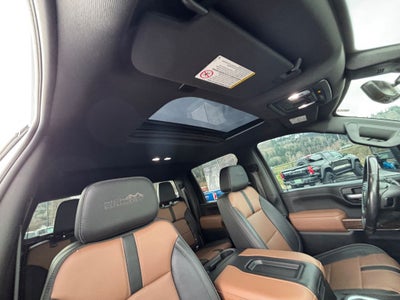 2021 Chevrolet Silverado 3500HD High Country