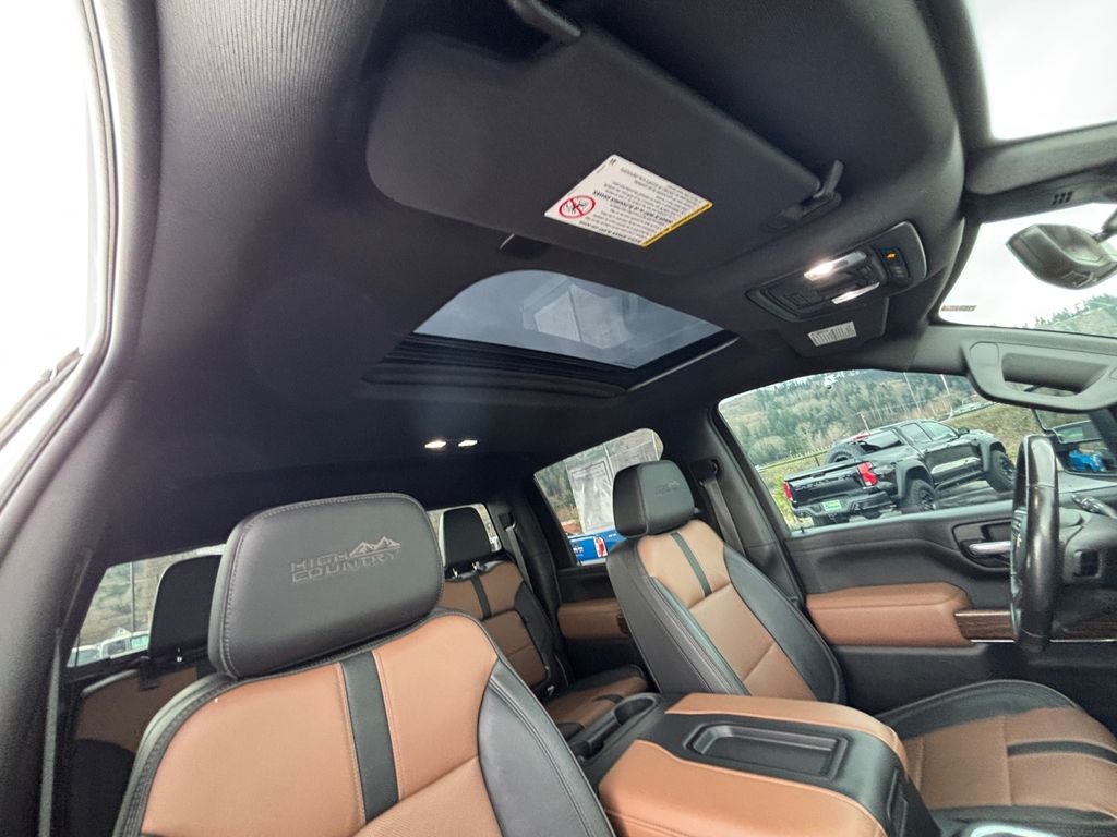 2021 Chevrolet Silverado 3500HD High Country