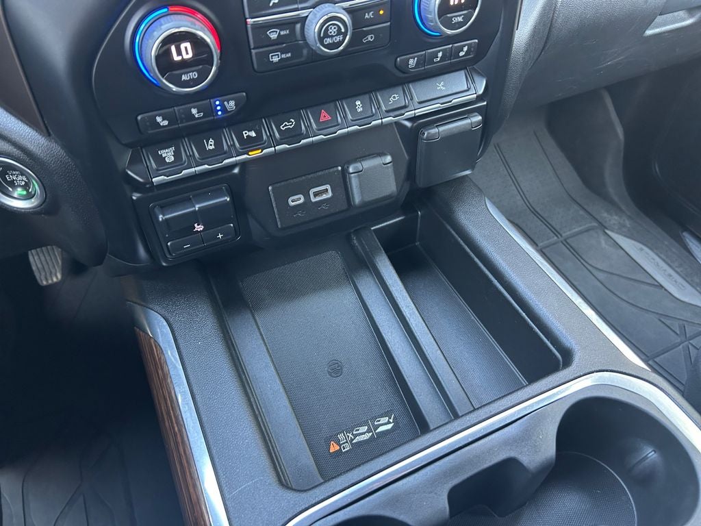 2022 Chevrolet Silverado 3500HD High Country