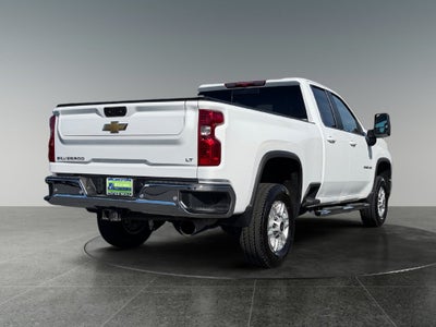 2024 Chevrolet Silverado 2500HD LT Double Cab
