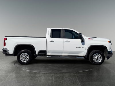 2024 Chevrolet Silverado 2500HD LT Double Cab
