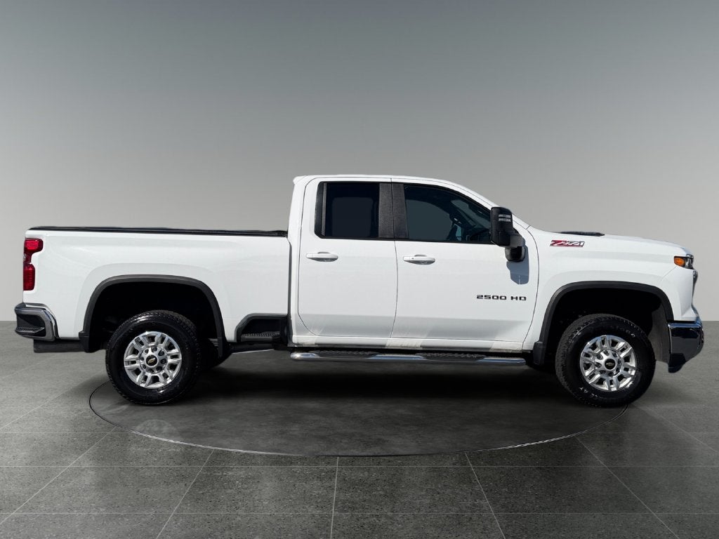 2024 Chevrolet Silverado 2500HD LT Double Cab