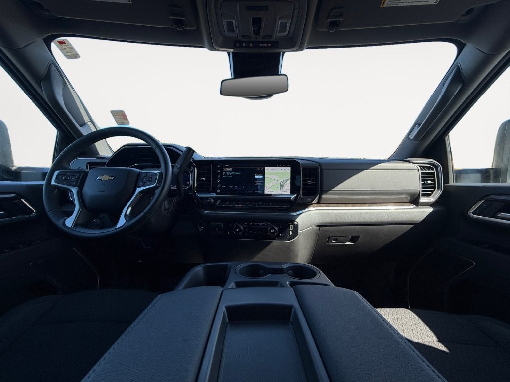 2024 Chevrolet Silverado 2500HD LT Double Cab
