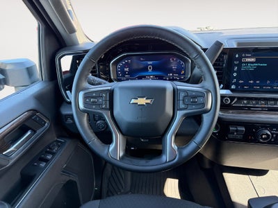 2024 Chevrolet Silverado 2500HD LT Double Cab